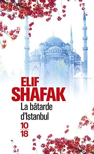 Couverture La Bâtarde d'Istanbul