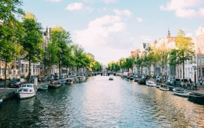 5 romans et récits qui se passent à Amsterdam