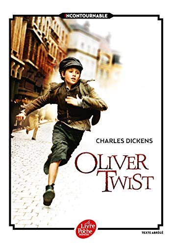 Couverture Oliver Twist