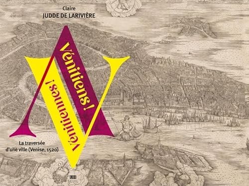 Couverture La Vénitienne