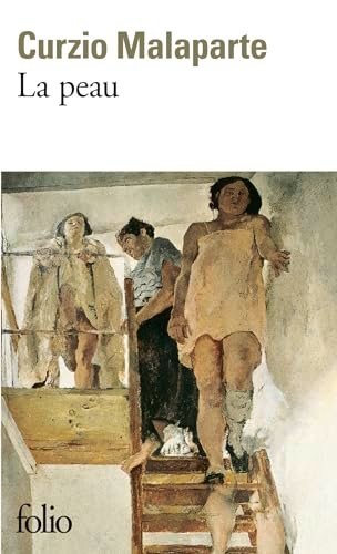 Couverture La Peau