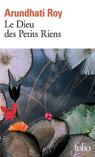 Couverture Le Dieu des Petits Riens