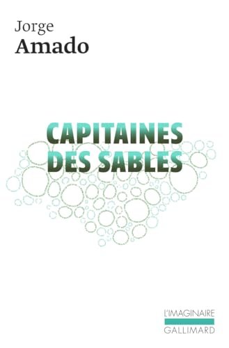 Couverture Capitaines des sables
