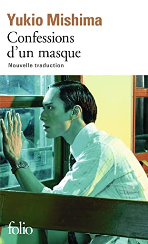 Couverture Confessions d'un masque