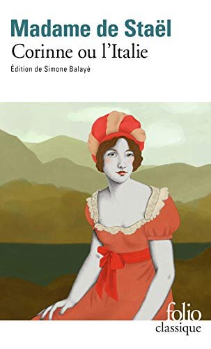 Couverture Corinna ou l'Italie