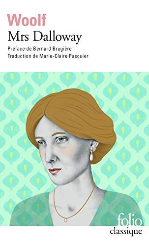 Couverture Mrs Dalloway