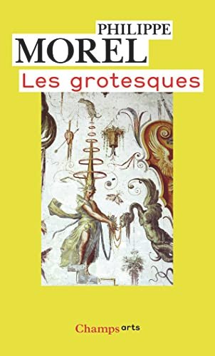 Couverture Grotesque
