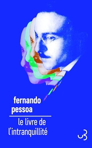 Couverture Le Livre de l'intranquillité