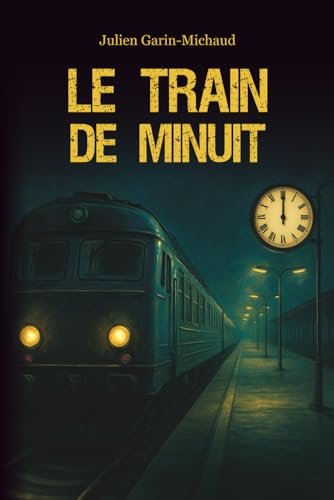 Couverture Le Train de minuit
