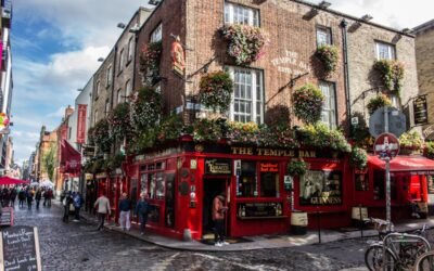 5 romans et récits qui se passent à Dublin