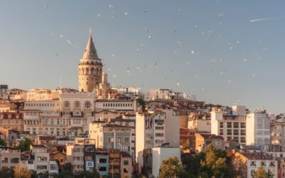 5 romans qui se passent à Istanbul : voyagez entre les pages et les minarets