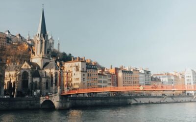5 romans et récits qui se passent à Lyon
