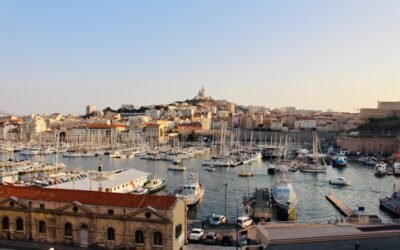 5 romans et récits qui se passent à Marseille