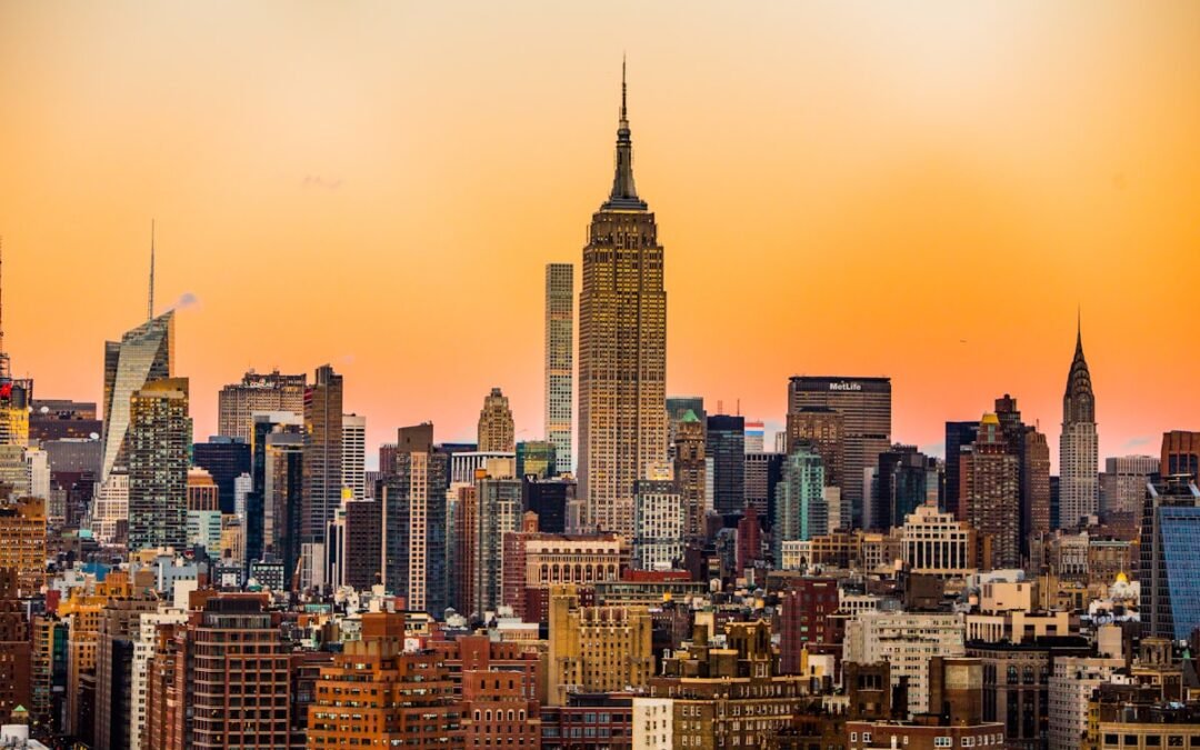 5 romans qui se passent à New York
