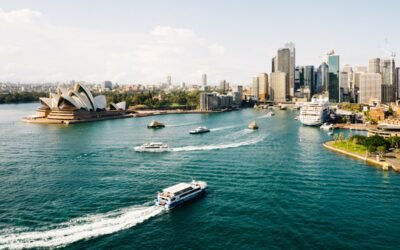 5 romans et récits qui se passent en Australie