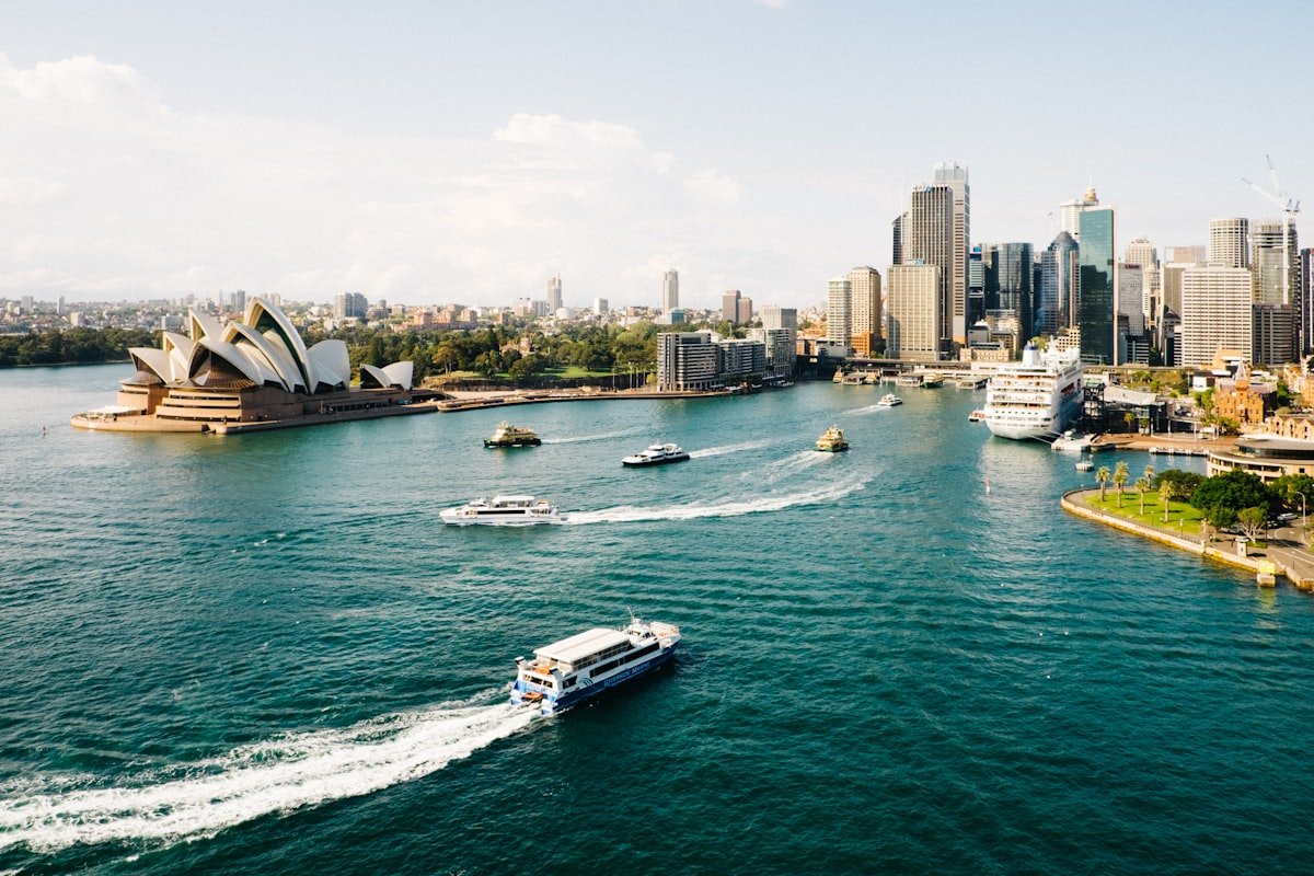 Romans se passant à Sydney Romans se passant à Sydney