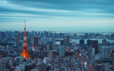 5 romans qui se passent à Tokyo
