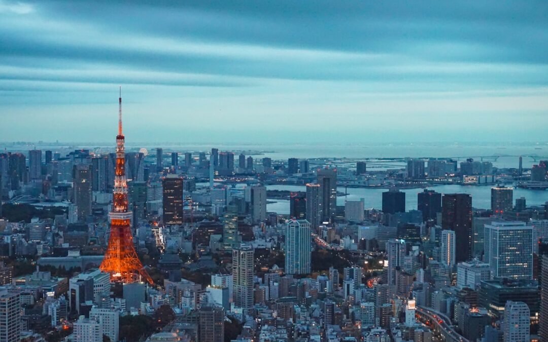5 romans qui se passent à Tokyo : plongée littéraire au cœur de la capitale japonaise