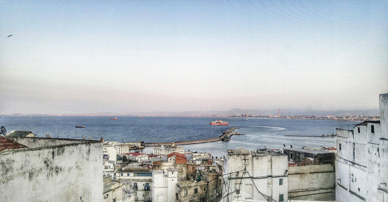 Romans et récits qui se passent en Algérie