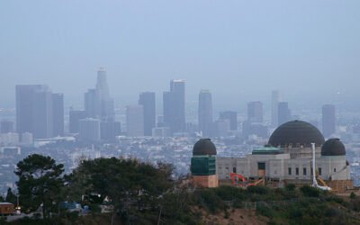 5 romans qui se passent à Los Angeles