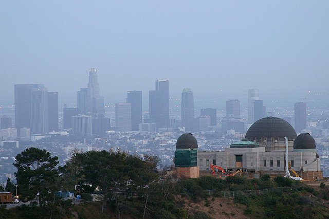 Romans qui se passent à Los Angeles