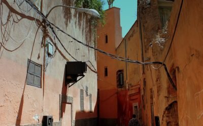 5 livres pour lire Marrakech et le Maroc