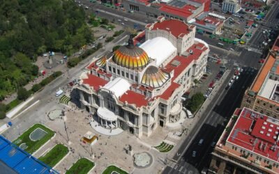 5 romans et récits qui se passent à Mexico