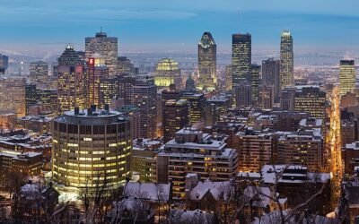 5 romans et récits qui se passent à Montréal