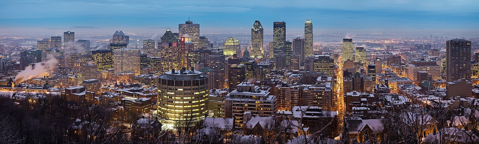 Montréal – ville et mont Royal Romans et récits qui se passent à Montréal
