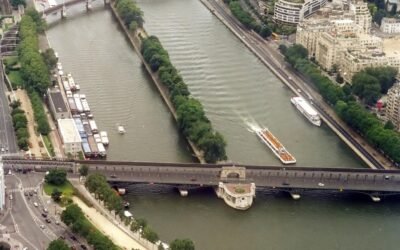 5 romans et récits qui se passent à Paris