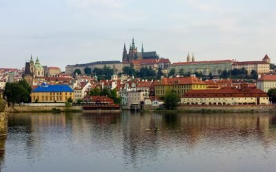 5 romans et récits qui se passent à Prague