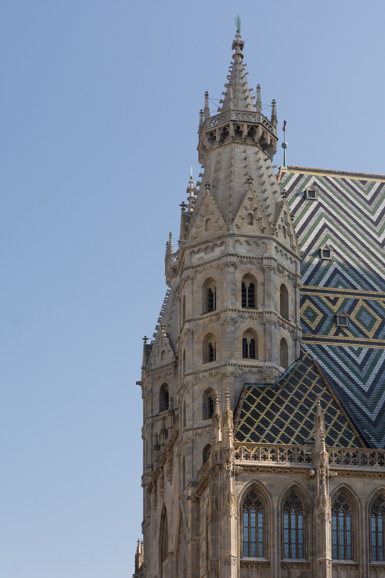 Vienne – centre historique Romans et récits qui se passent à Vienne